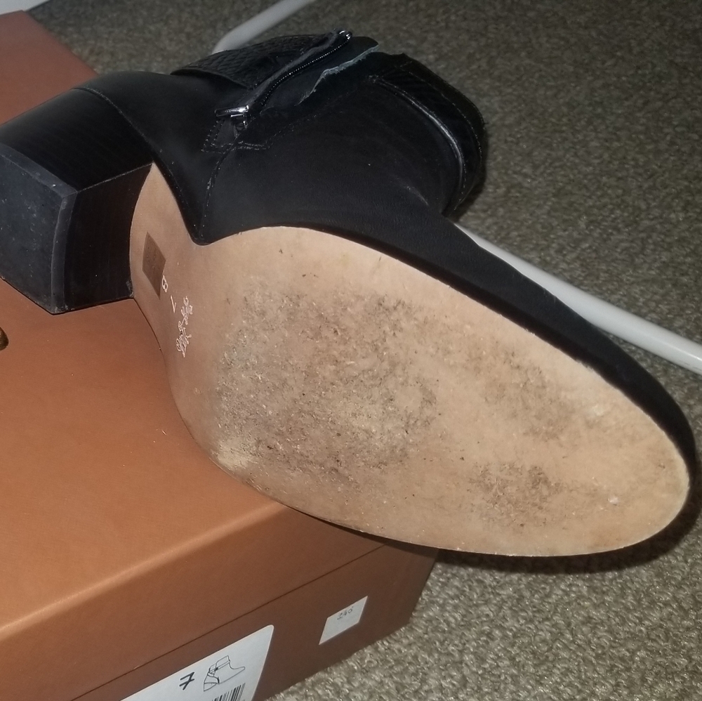 Coach Ankle Boots - Picture 6 of 7